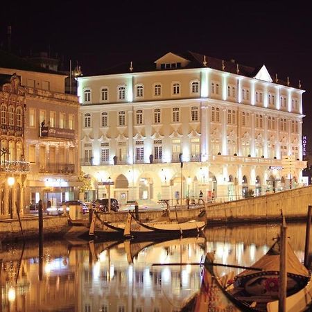 Hotel Aveiro Palace Eksteriør billede